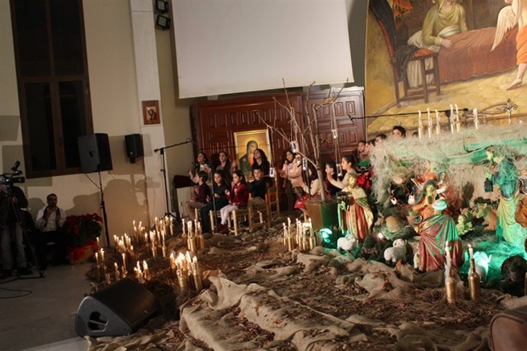 Edwin Lattouf Christmas Concert